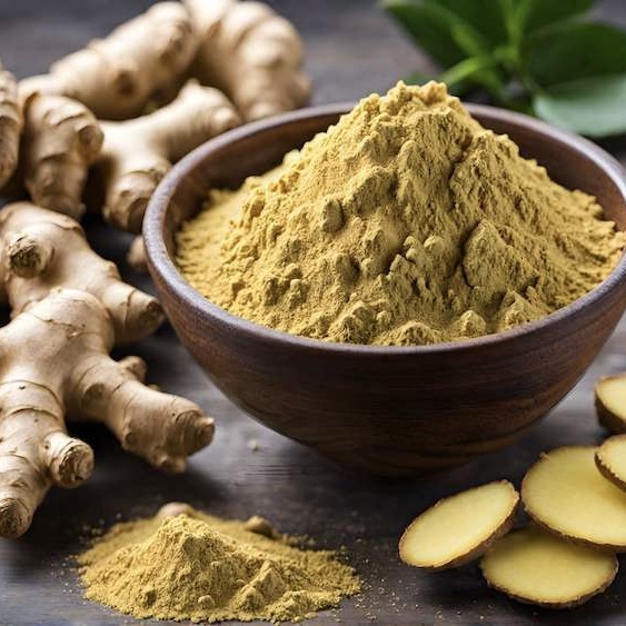 Pure Kandhamal Dry Ginger Powder